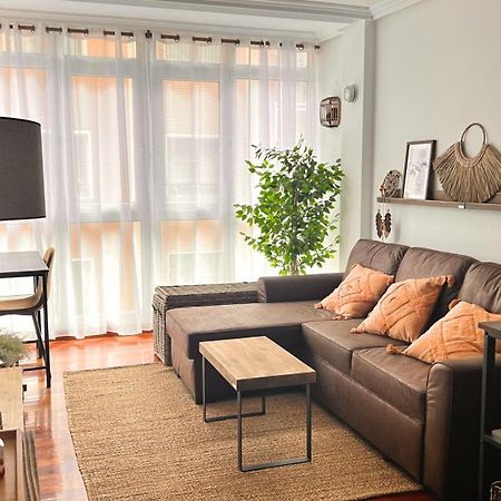 Exclusivo "Gran Bilbao" Suite Deluxe Parking Opcional Santurtzi Exterior foto